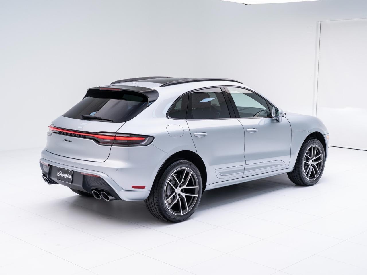 2026 Porsche Macan Pompano Beach FL