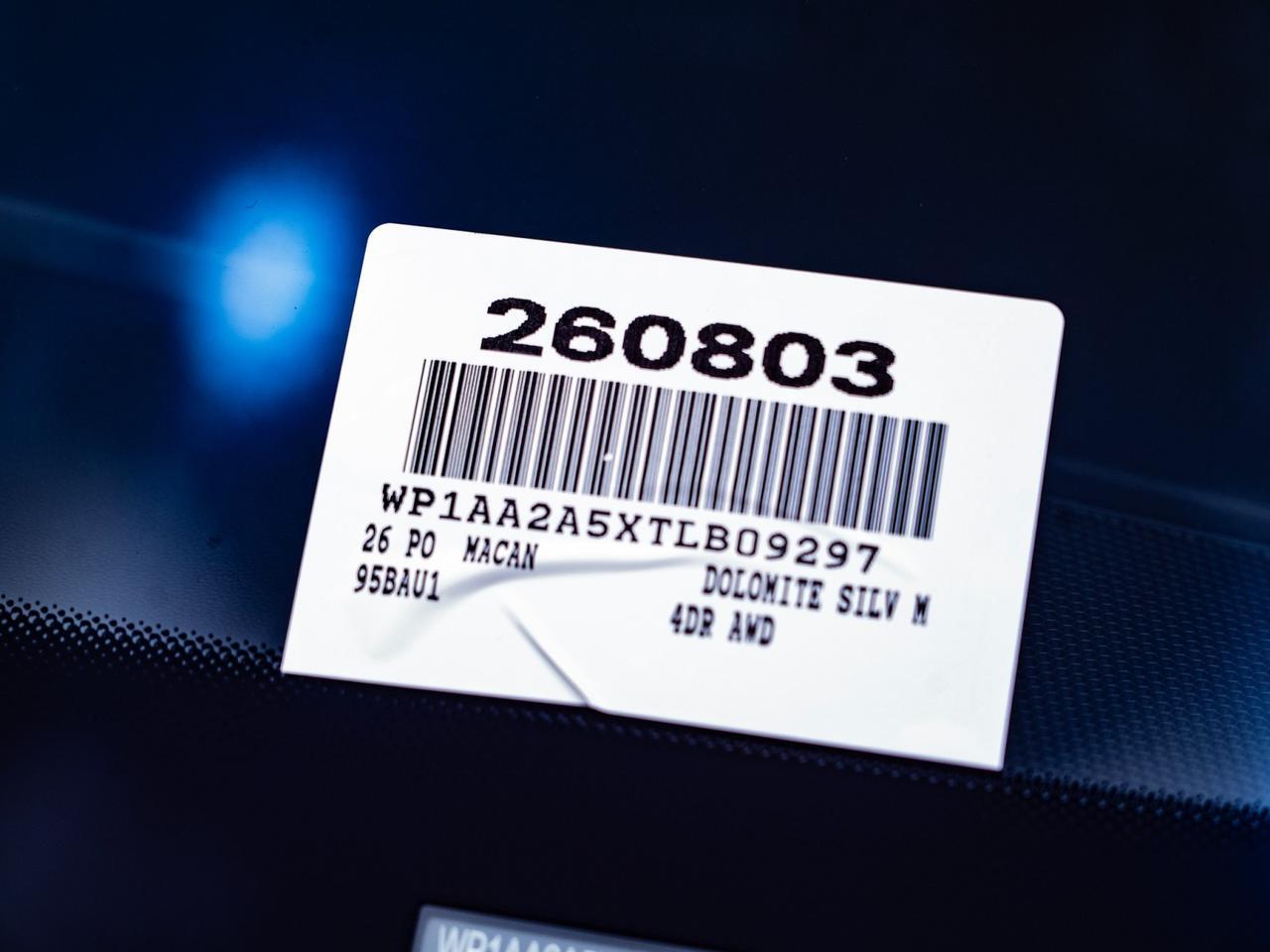 2026 Porsche Macan Pompano Beach FL