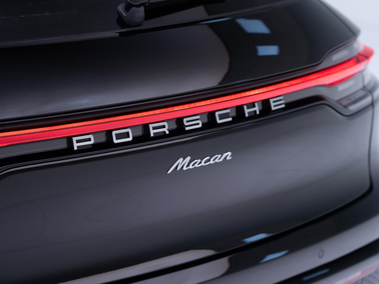 2026 Porsche Macan Pompano Beach FL