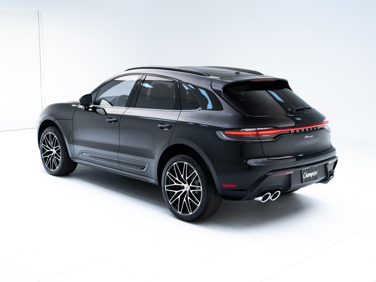 2026 Porsche Macan Pompano Beach FL