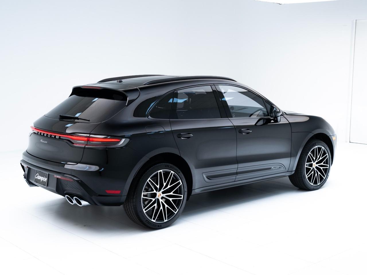 2026 Porsche Macan Pompano Beach FL