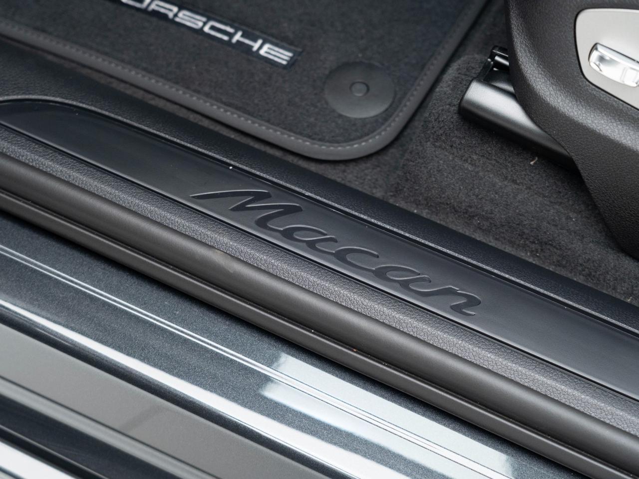 2026 Porsche Macan Pompano Beach FL