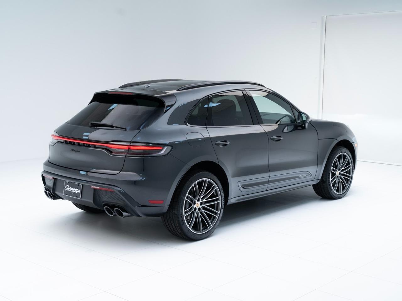 2026 Porsche Macan Pompano Beach FL