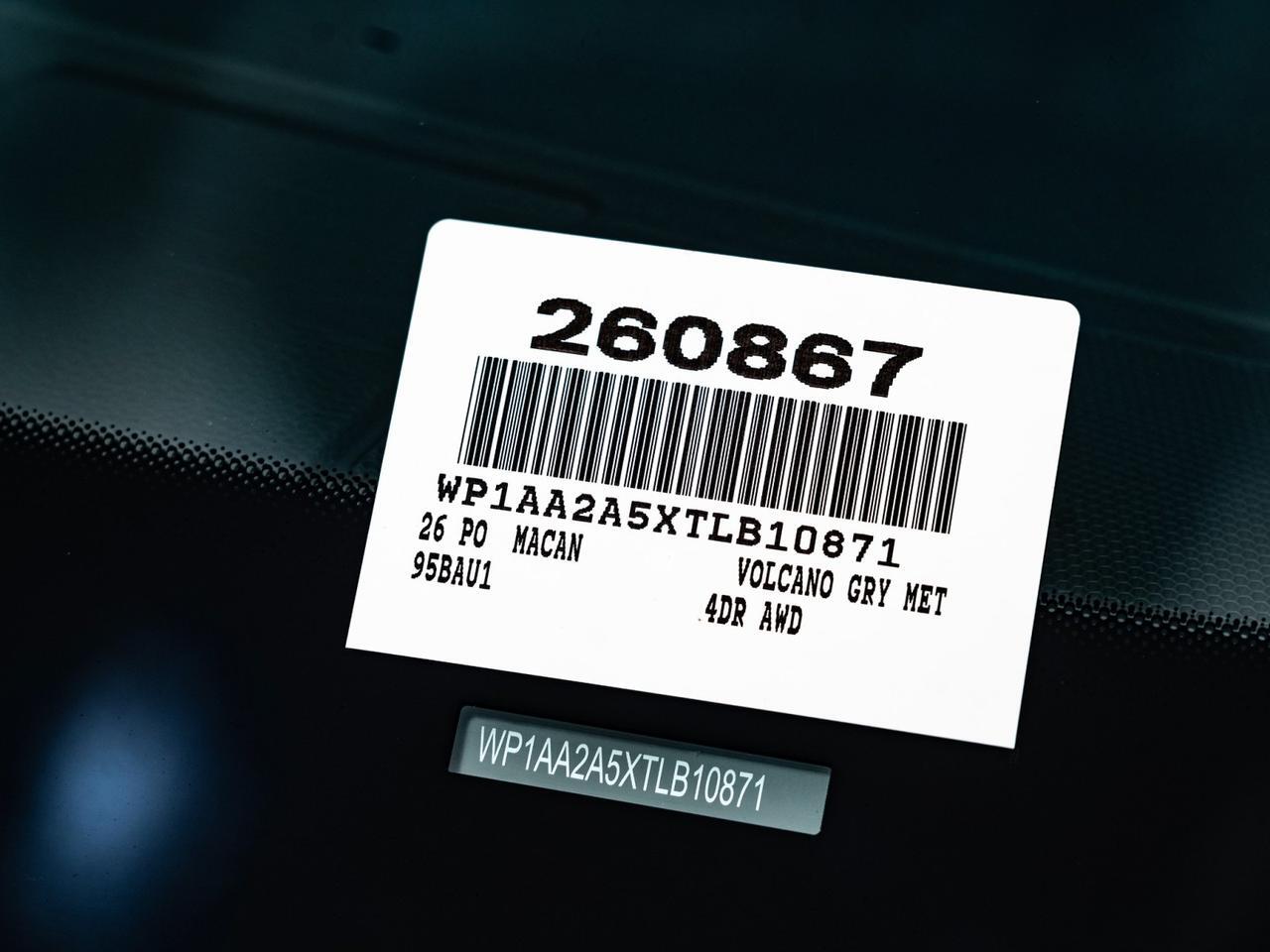 2026 Porsche Macan Pompano Beach FL