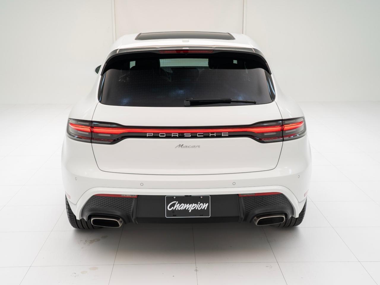 2026 Porsche Macan Pompano Beach FL