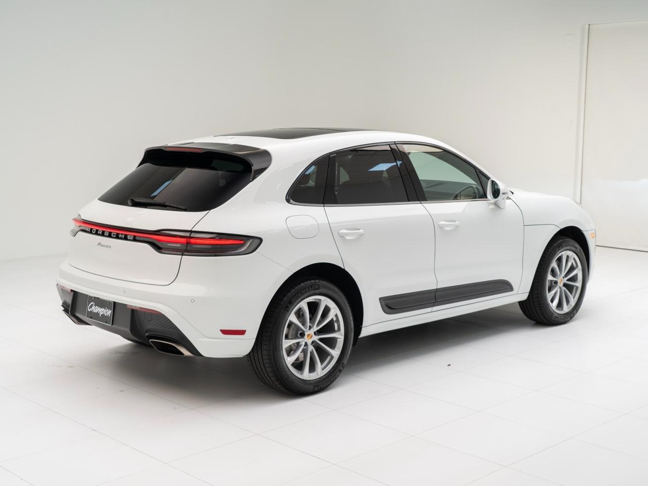 2026 Porsche Macan Pompano Beach FL