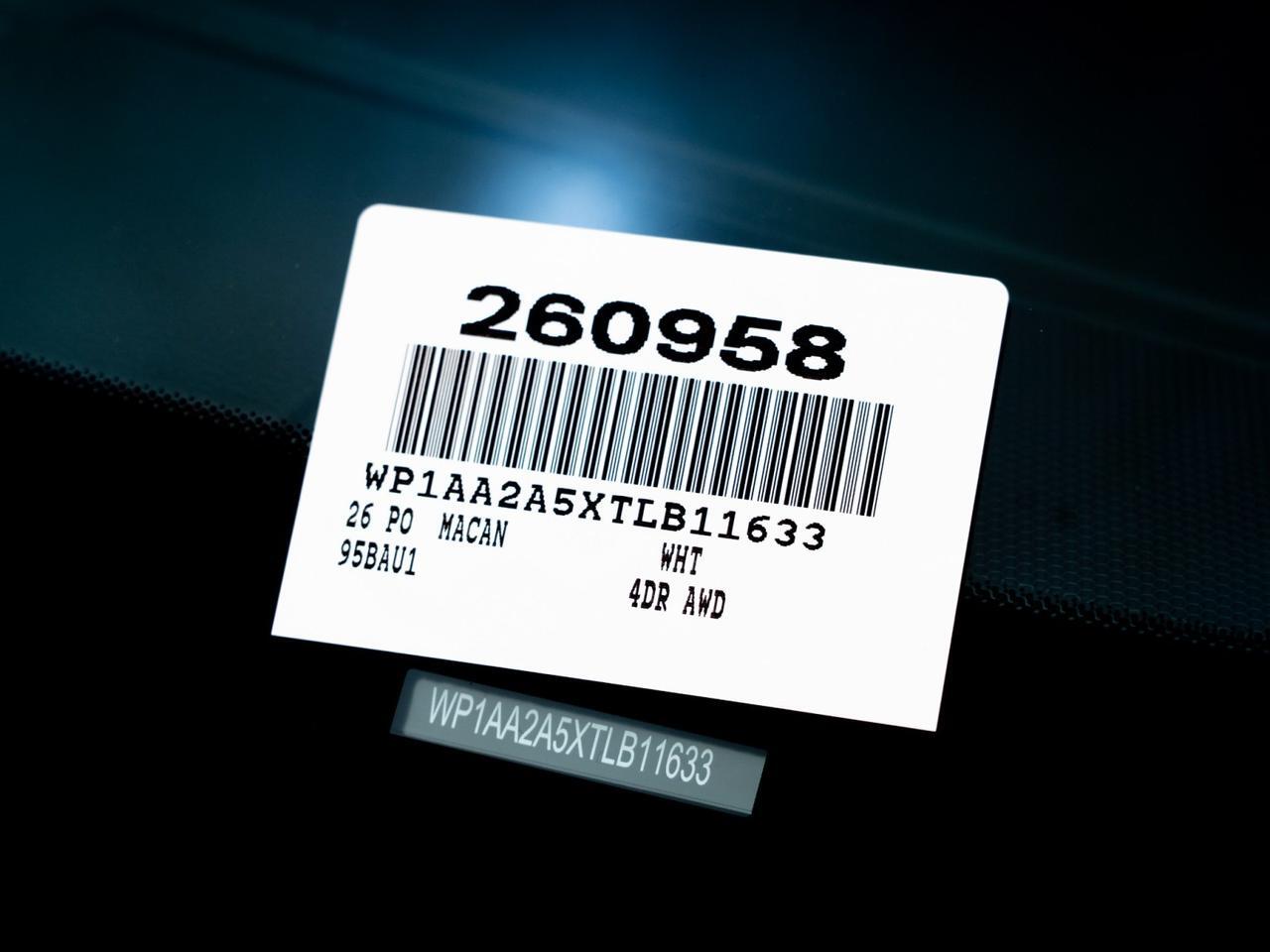 2026 Porsche Macan Pompano Beach FL