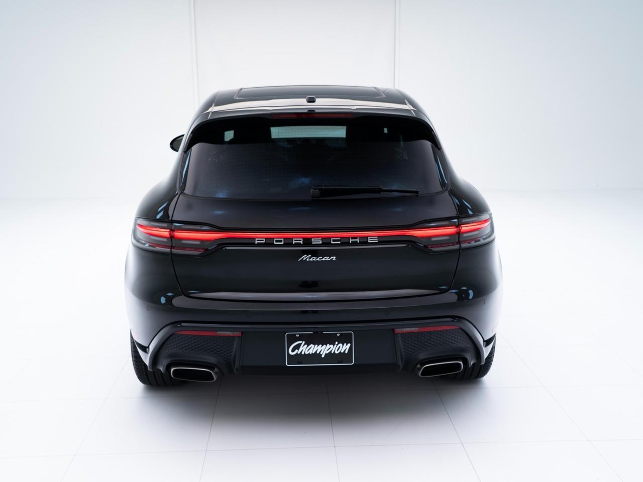 2026 Porsche Macan Pompano Beach FL