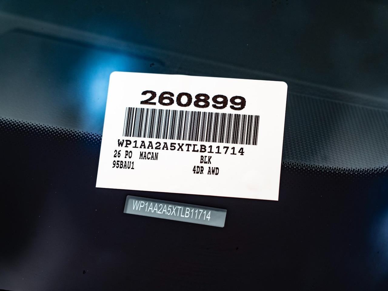 2026 Porsche Macan Pompano Beach FL