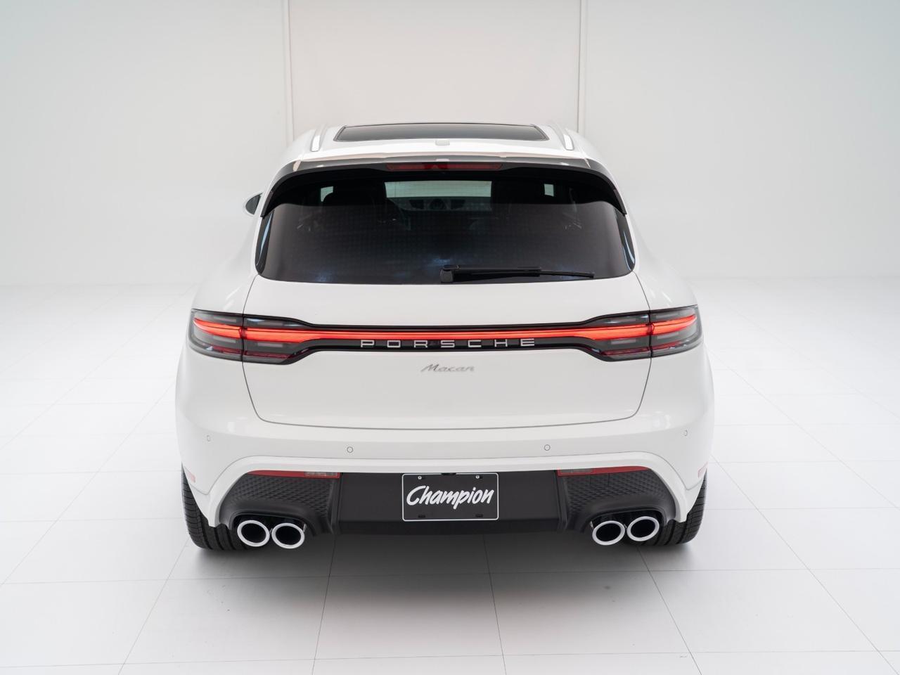 2026 Porsche Macan Pompano Beach FL