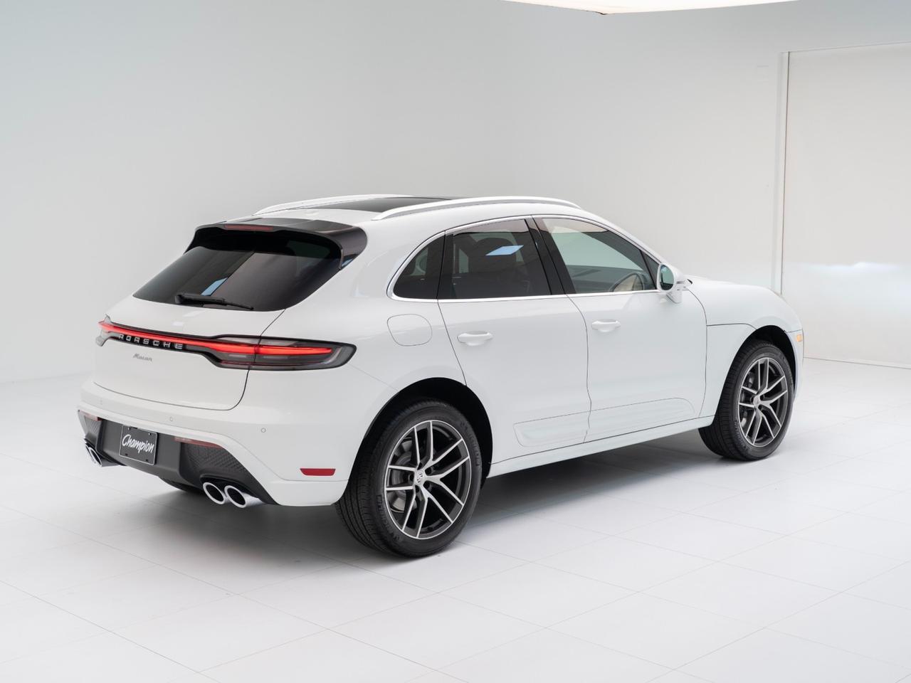 2026 Porsche Macan Pompano Beach FL
