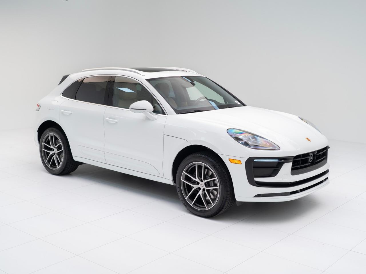 2026 Porsche Macan Pompano Beach FL