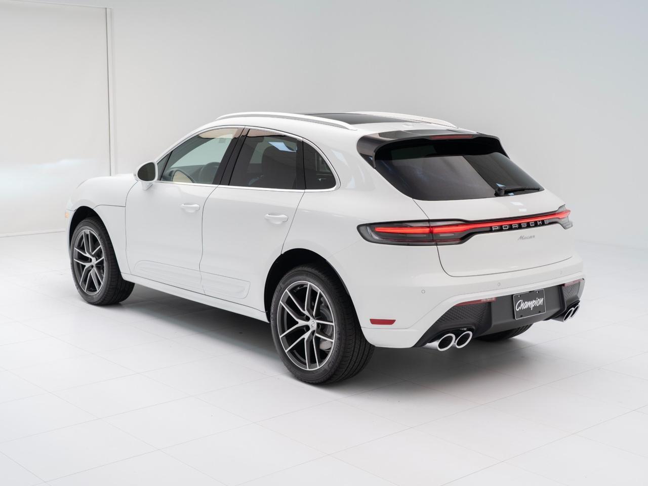 2026 Porsche Macan Pompano Beach FL