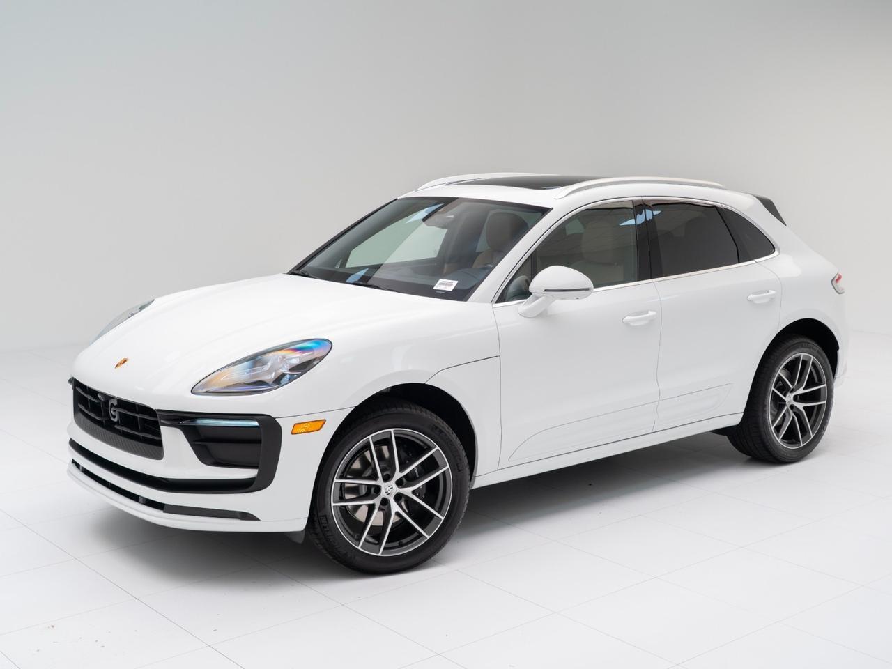 2026 Porsche Macan
