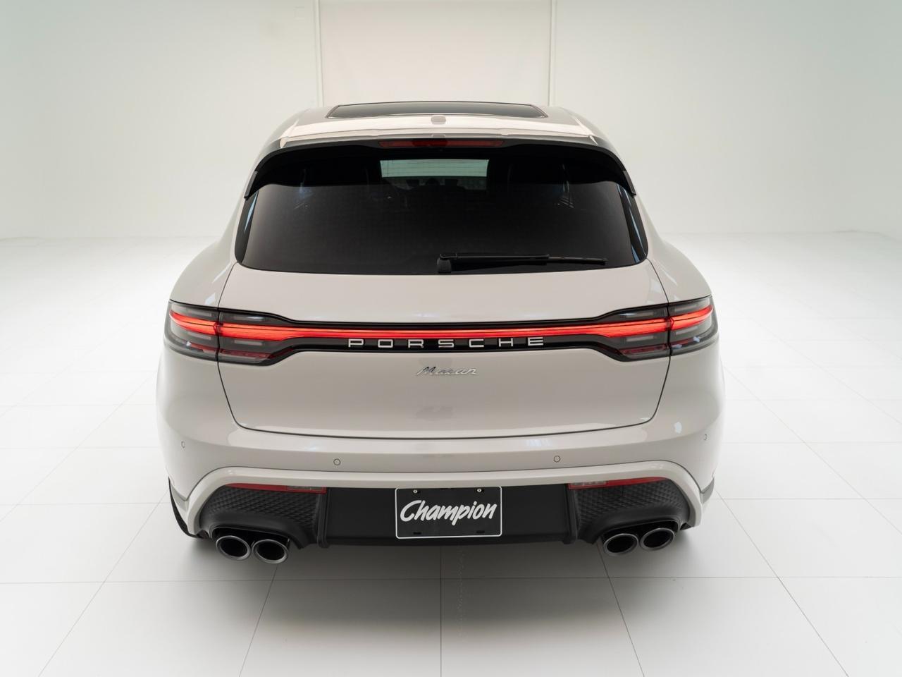 2026 Porsche Macan Pompano Beach FL