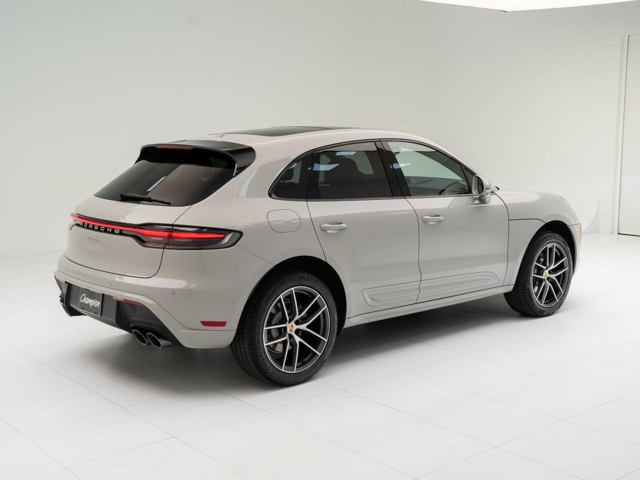 2026 Porsche Macan Pompano Beach FL