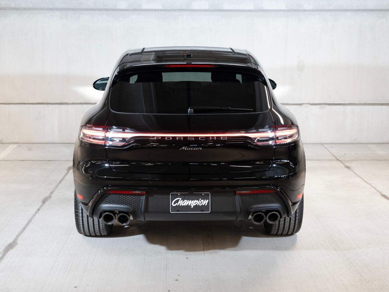 2026 Porsche Macan Pompano Beach FL