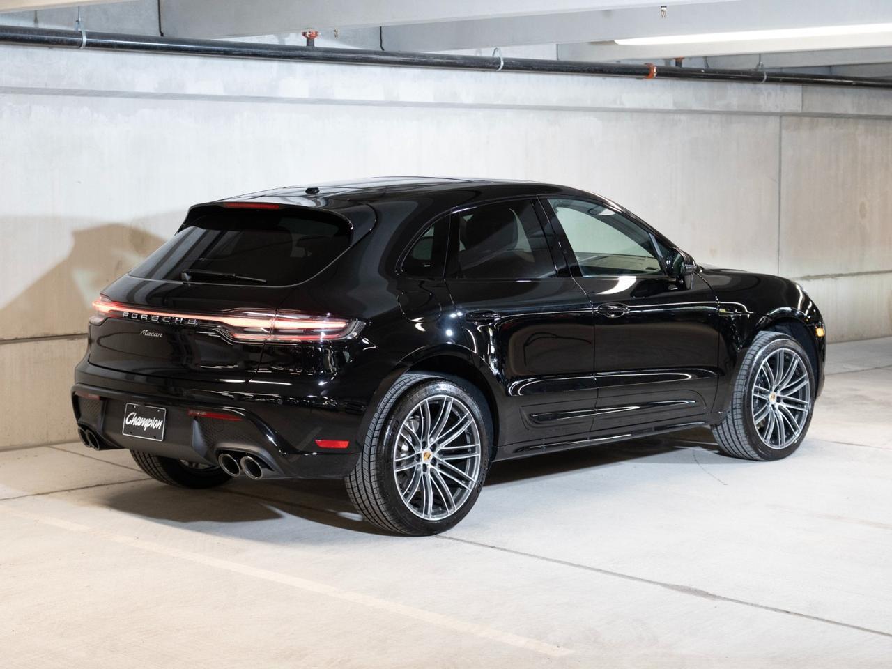 2026 Porsche Macan Pompano Beach FL