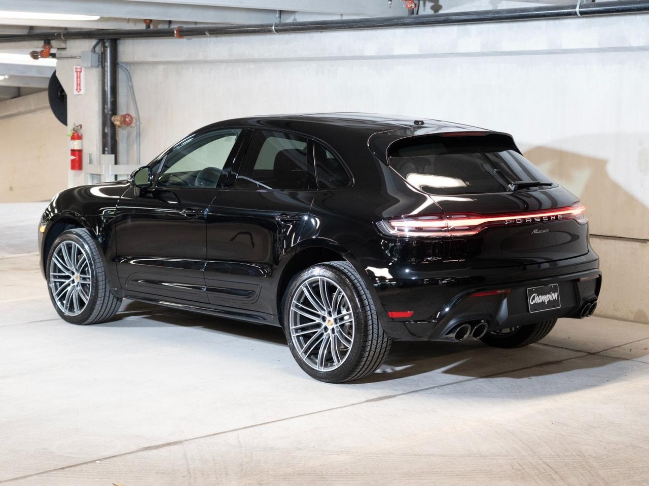 2026 Porsche Macan Pompano Beach FL