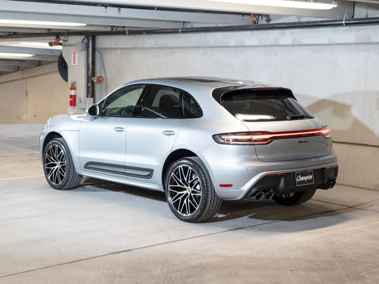2026 Porsche Macan Pompano Beach FL