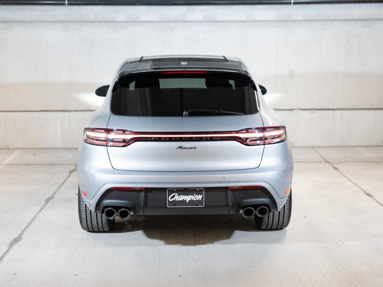 2026 Porsche Macan Pompano Beach FL