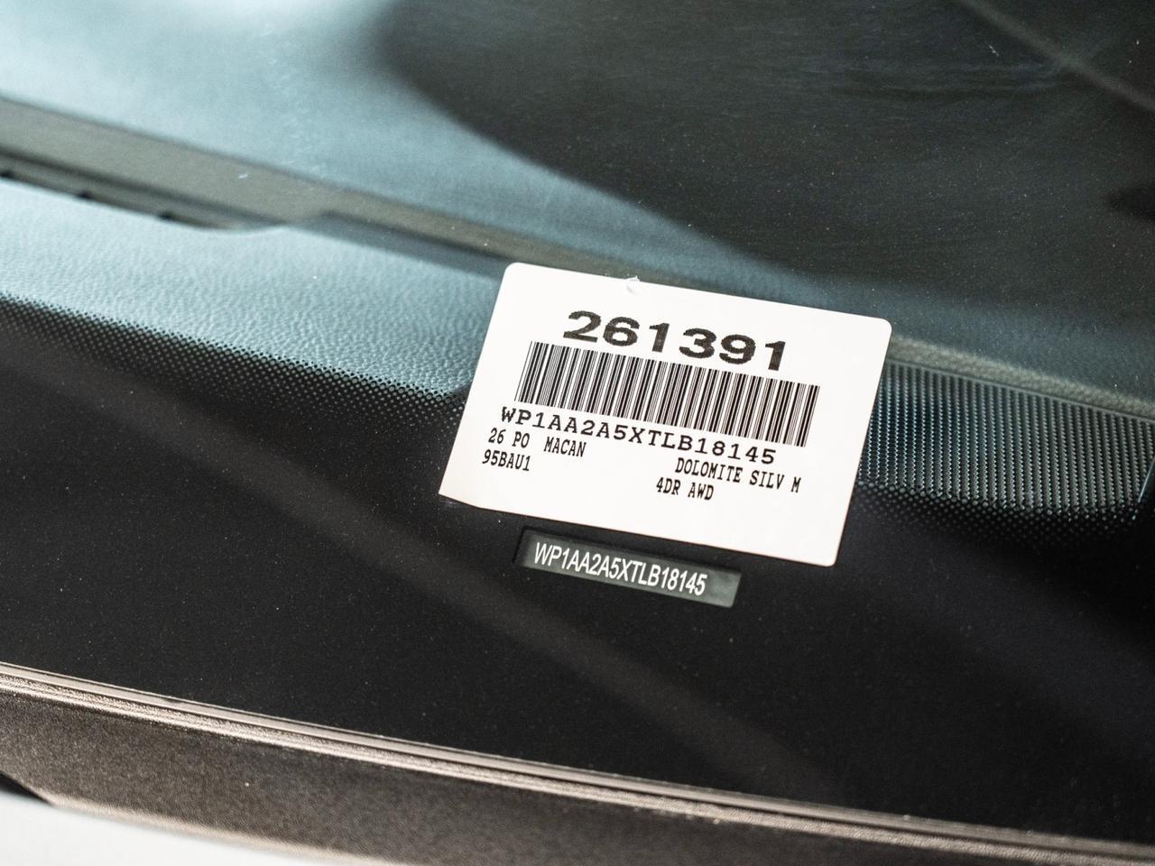 2026 Porsche Macan Pompano Beach FL