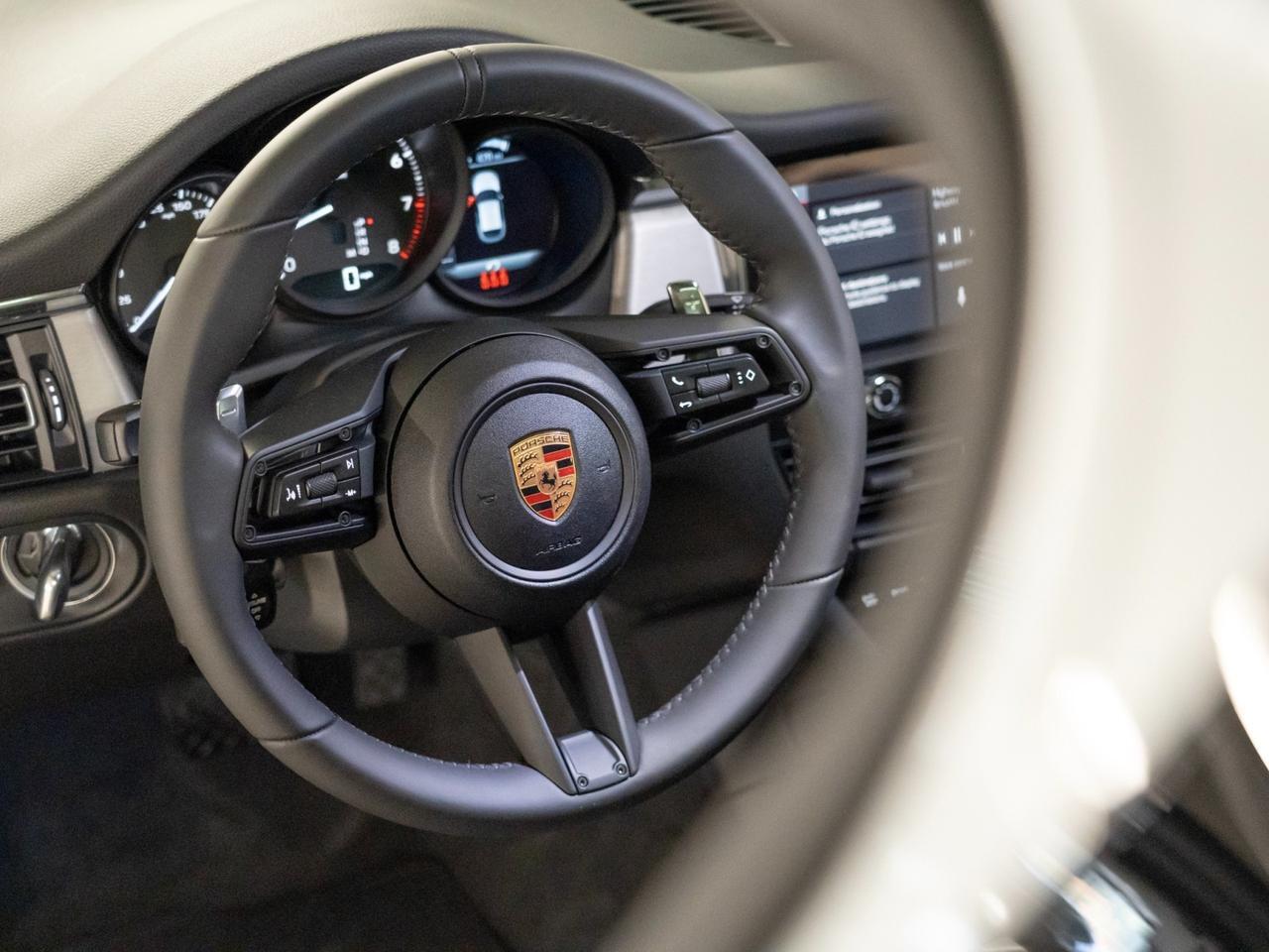 2026 Porsche Macan Pompano Beach FL