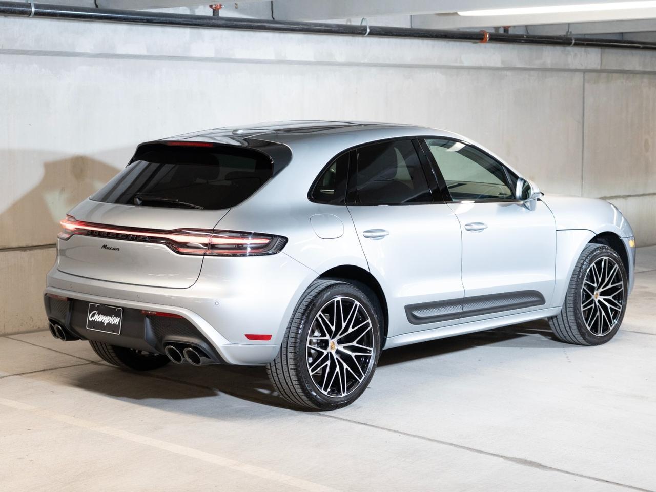 2026 Porsche Macan Pompano Beach FL