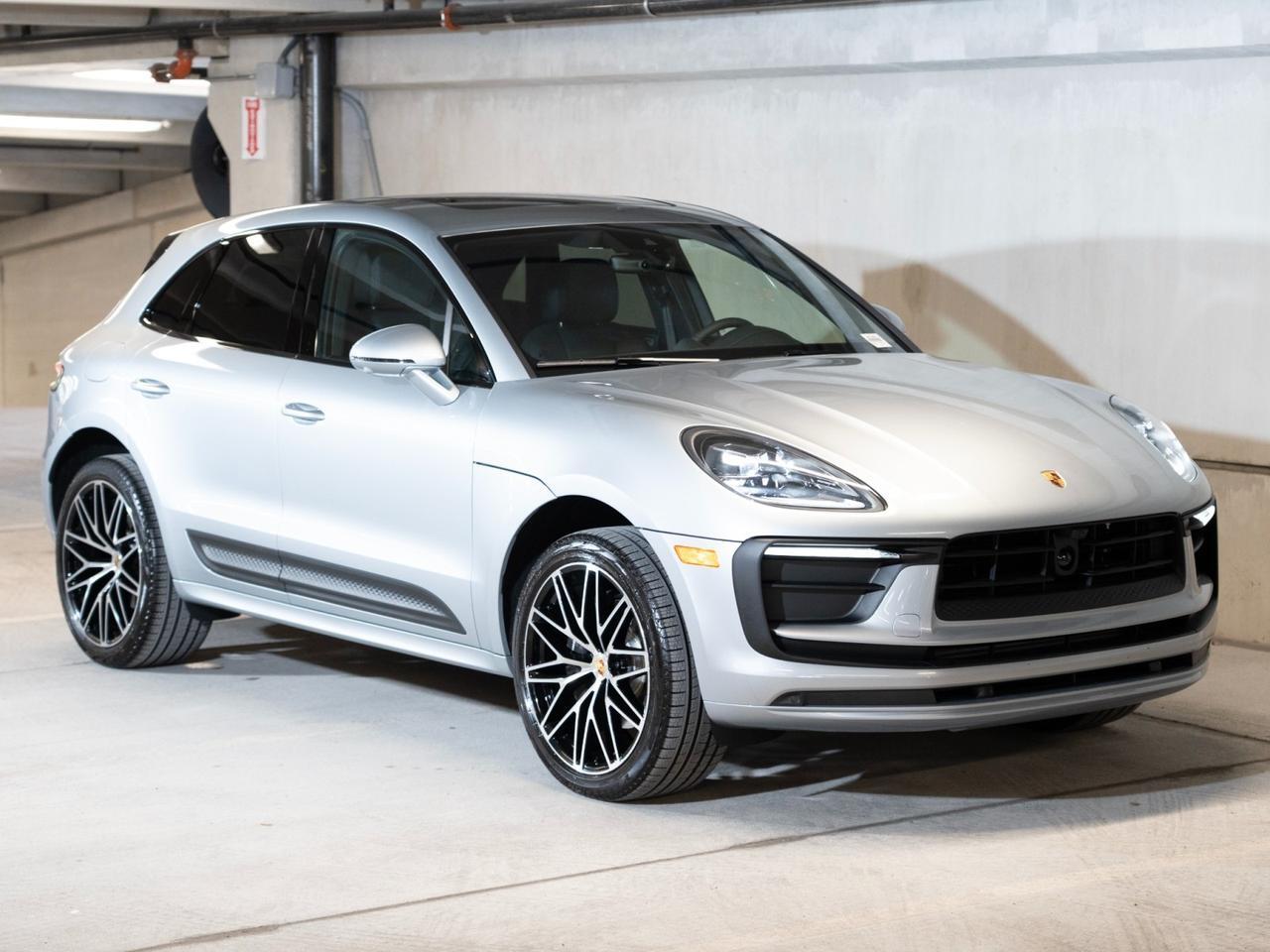 2026 Porsche Macan Pompano Beach FL