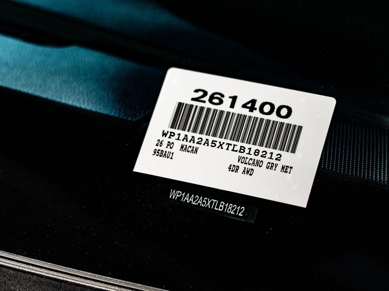 2026 Porsche Macan Pompano Beach FL