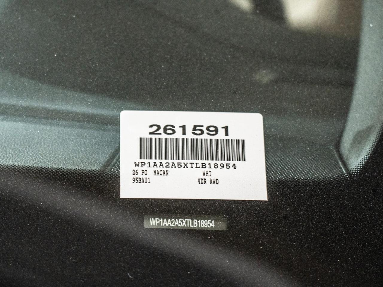 2026 Porsche Macan Pompano Beach FL
