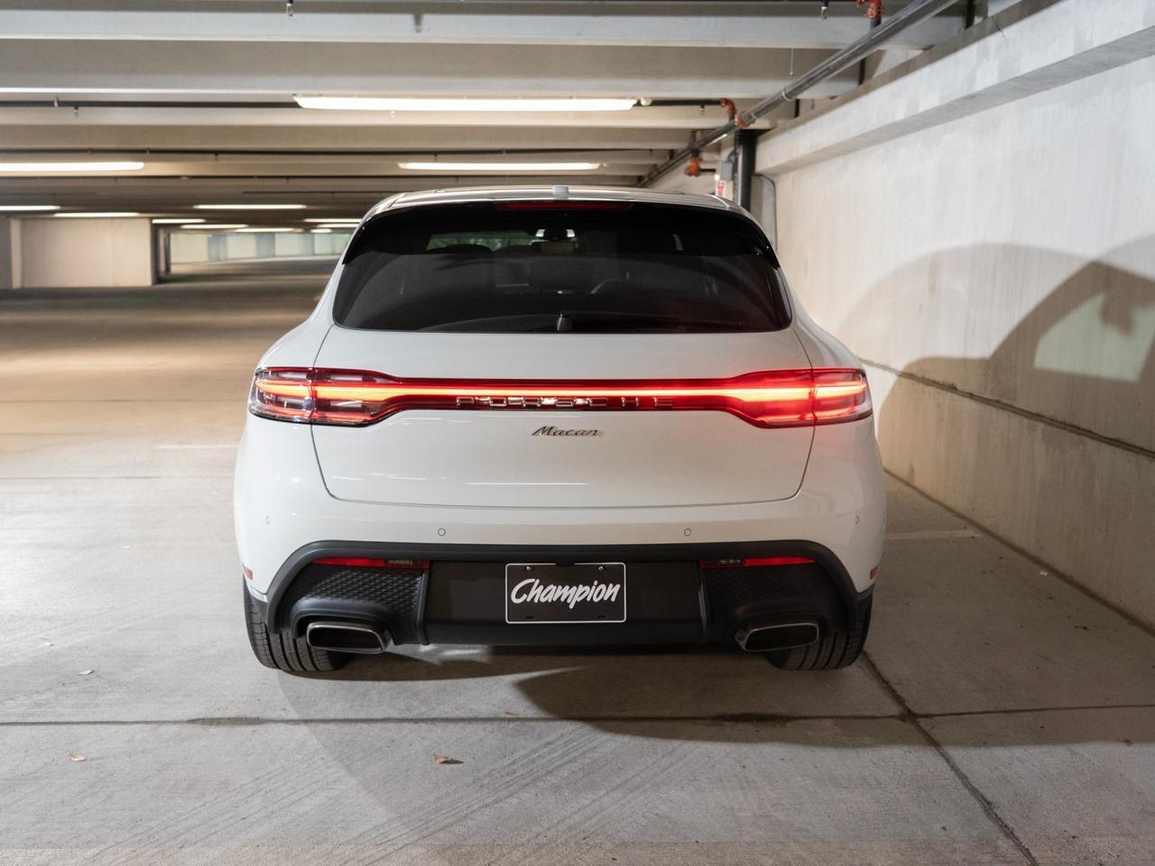 2026 Porsche Macan Pompano Beach FL