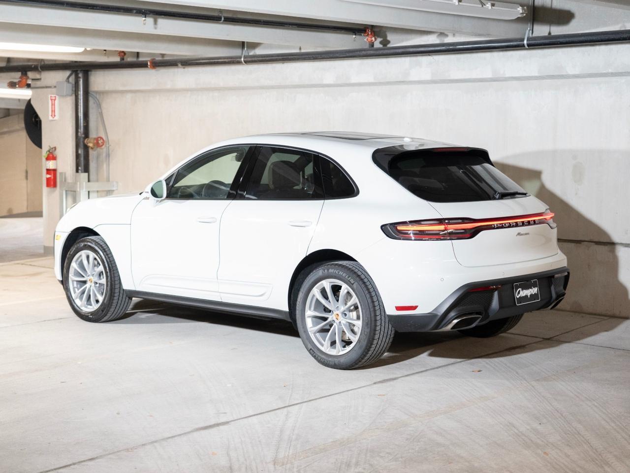 2026 Porsche Macan Pompano Beach FL