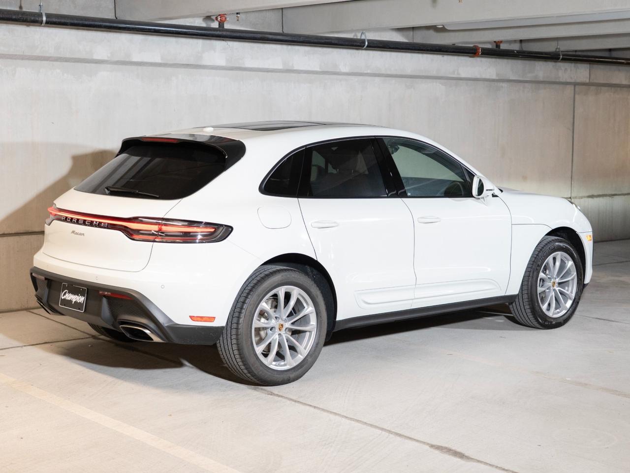 2026 Porsche Macan Pompano Beach FL