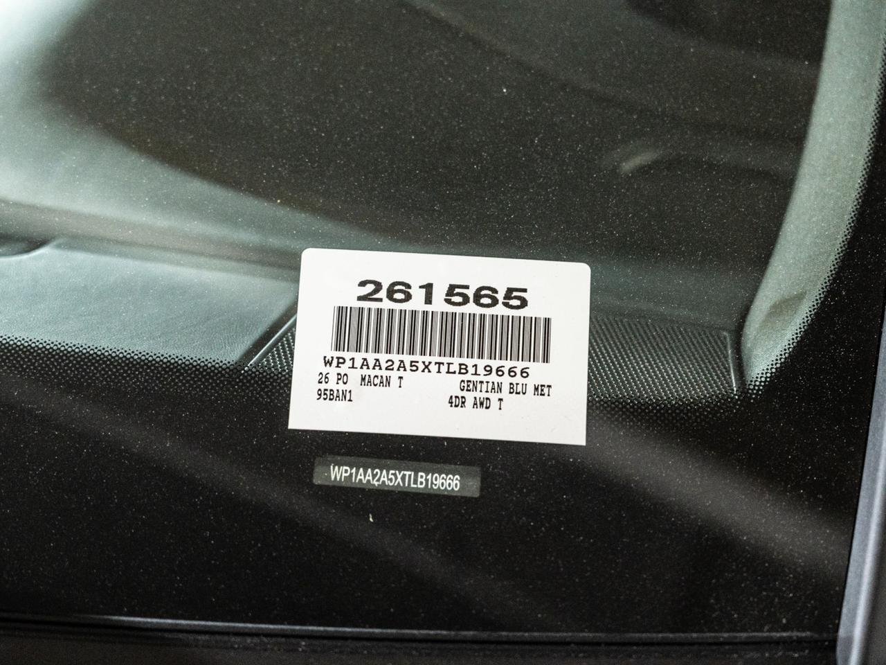 2026 Porsche Macan Pompano Beach FL