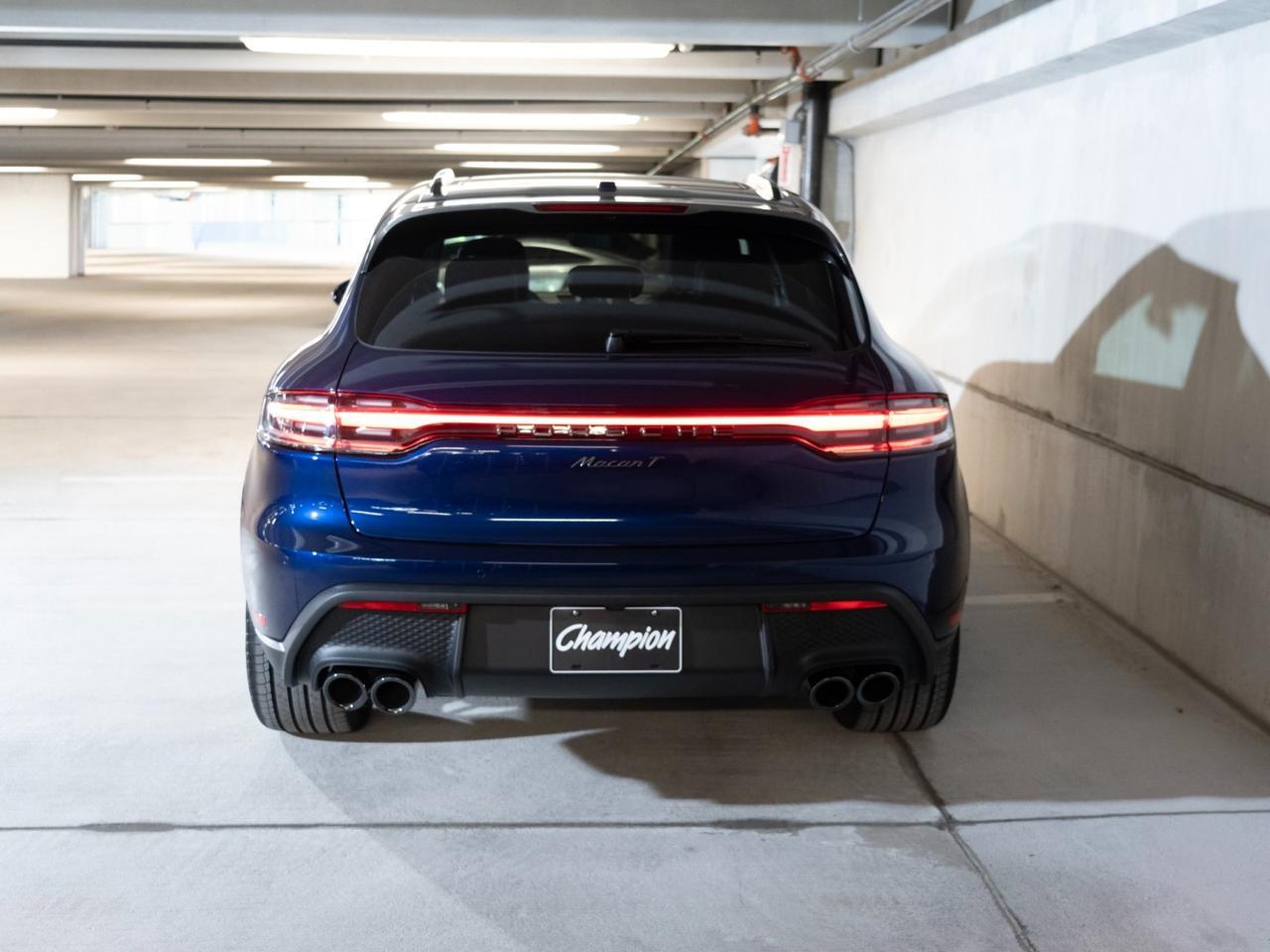 2026 Porsche Macan Pompano Beach FL