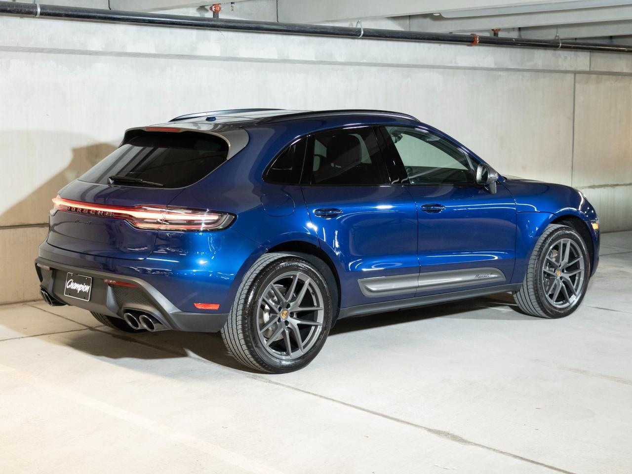 2026 Porsche Macan Pompano Beach FL