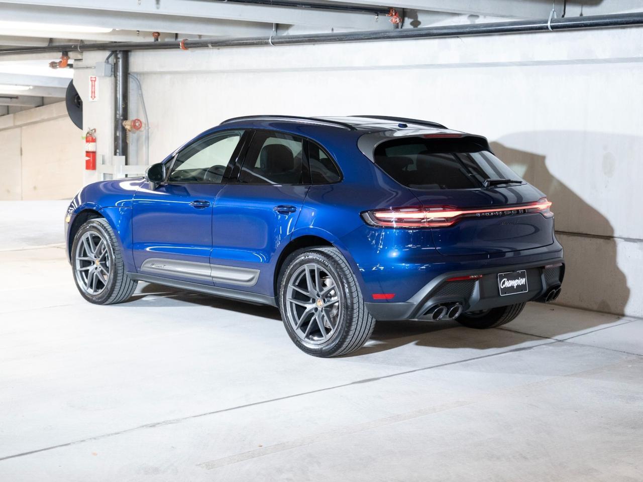 2026 Porsche Macan Pompano Beach FL
