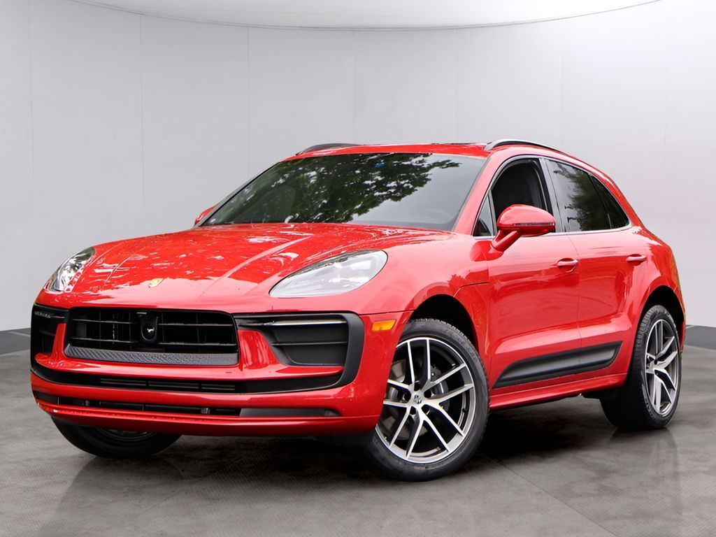 2026 Porsche Macan