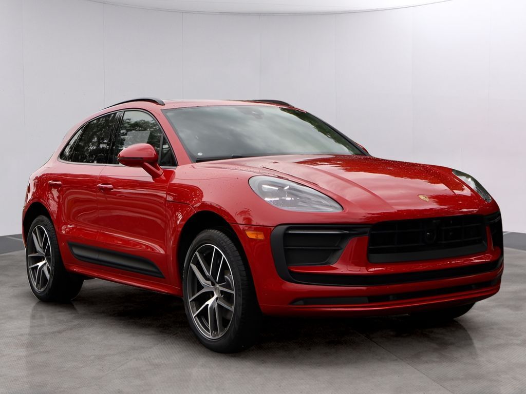 2026 Porsche Macan San Clemente CA