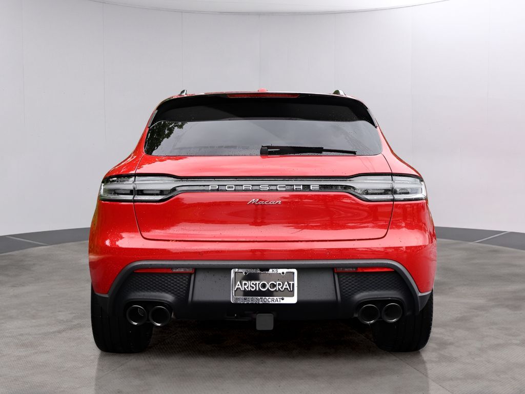 2026 Porsche Macan San Clemente CA