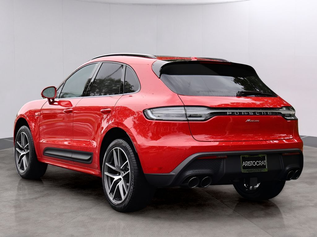 2026 Porsche Macan San Clemente CA