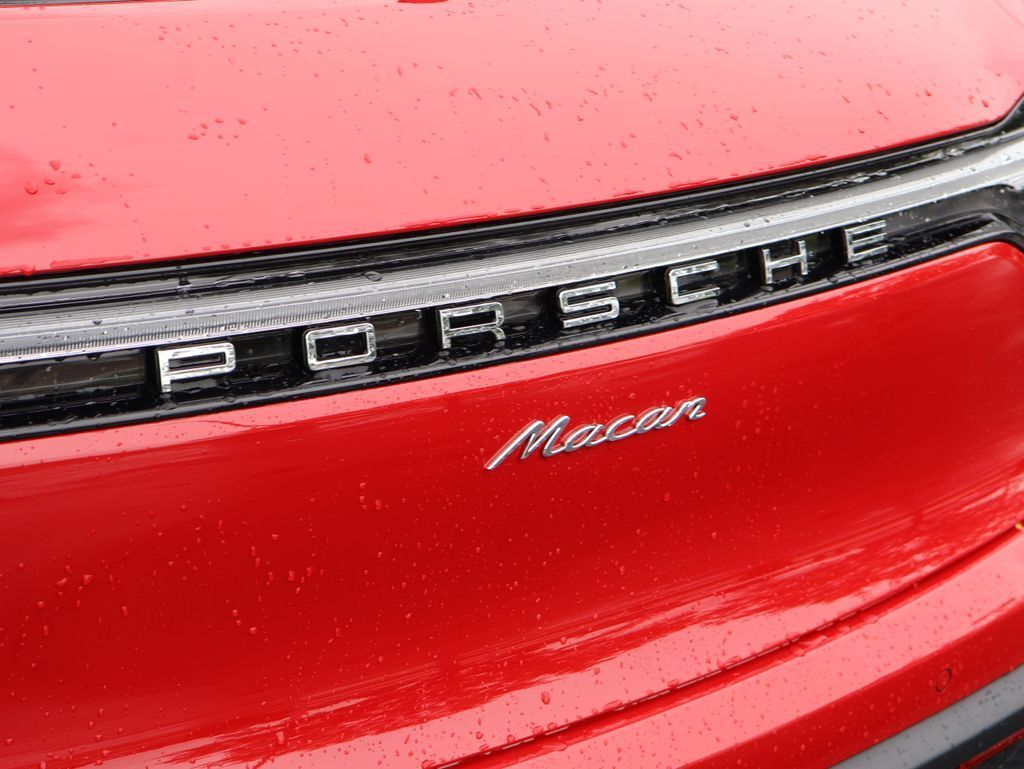 2026 Porsche Macan San Clemente CA
