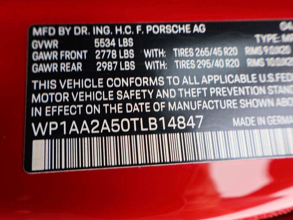 2026 Porsche Macan San Clemente CA