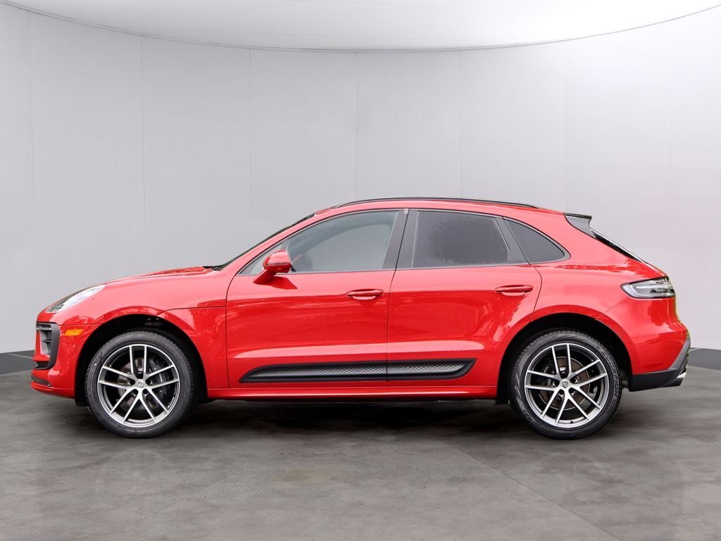 2026 Porsche Macan San Clemente CA
