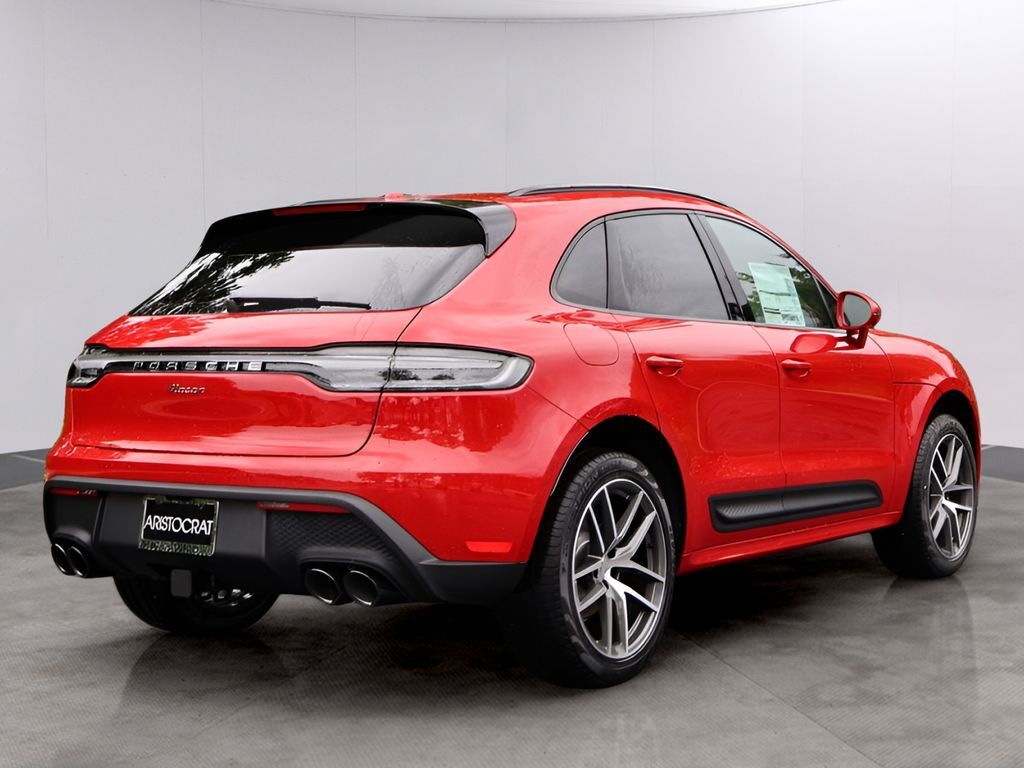 2026 Porsche Macan San Clemente CA