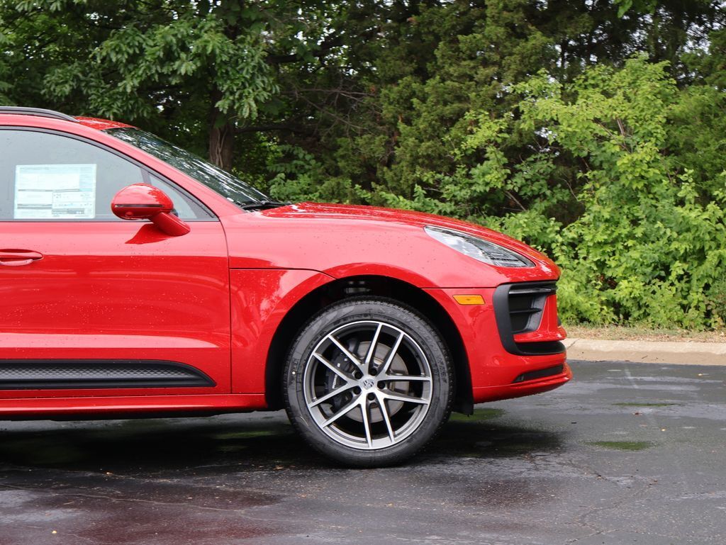 2026 Porsche Macan San Clemente CA