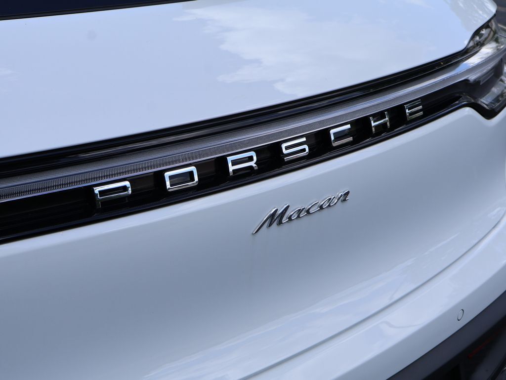 2026 Porsche Macan San Clemente CA