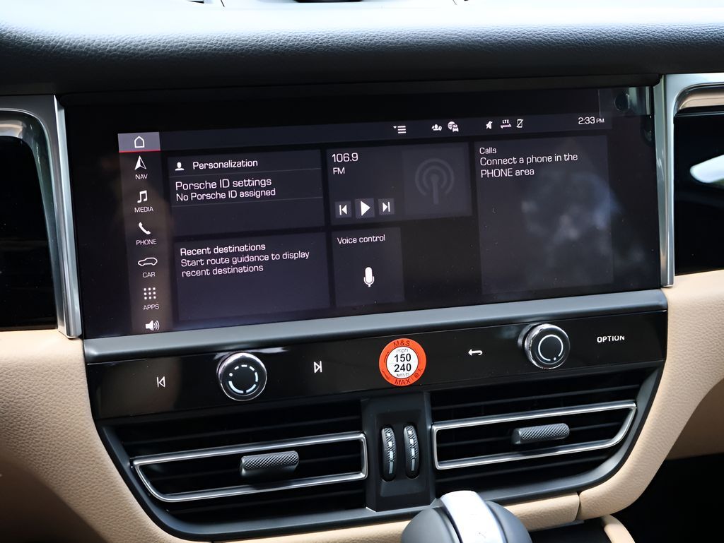 2026 Porsche Macan San Clemente CA