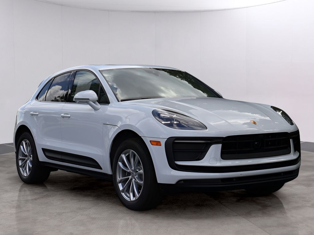 2026 Porsche Macan San Clemente CA